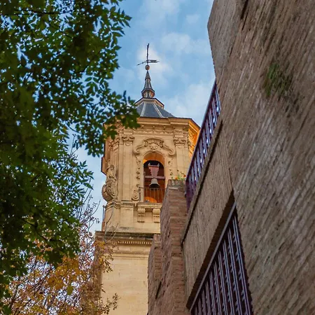 Centro De Granada, Cerca De La Catedral *