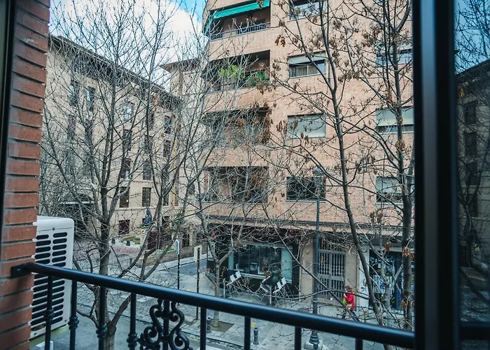 Centro De Granada, Cerca De La Catedral *