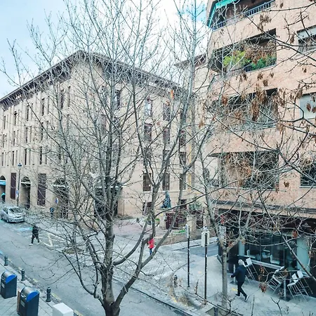 Centro De Granada, Cerca De La Catedral גרנדה
