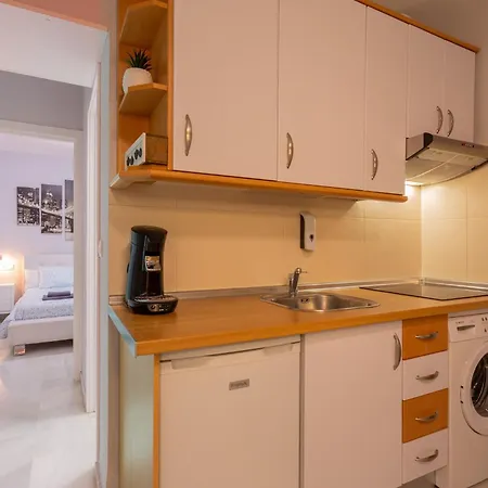 Apartamento Centro De Granada, Cerca De La Catedral