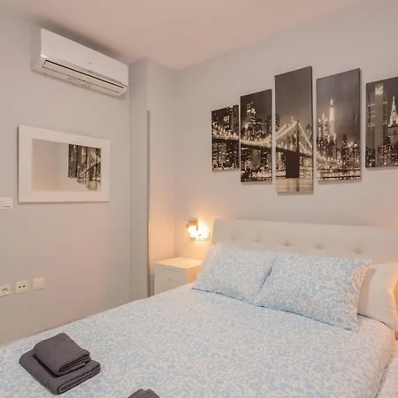 Apartamento Centro De Granada, Cerca De La Catedral Granada