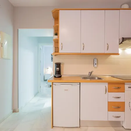 Apartamento Centro De Granada, Cerca De La Catedral Granada