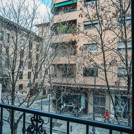 Centro De Granada, Cerca De La Catedral *