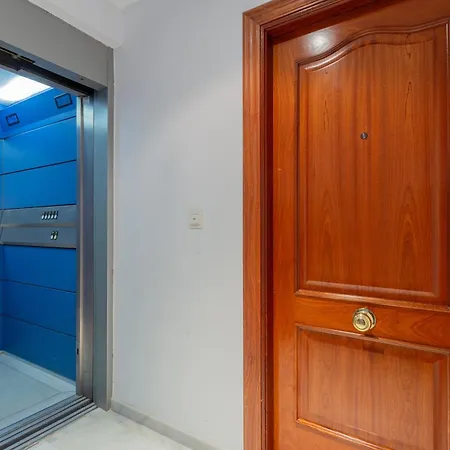 Apartamento Centro De Granada, Cerca De La Catedral Granada