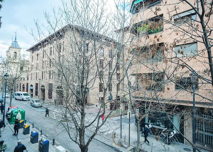 Centro De Granada, Cerca De La Catedral Granada